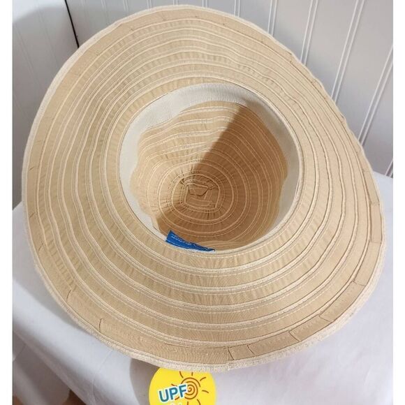 NWT, Wide brim hat ,Sun, beach hat - Picture 4 of 8